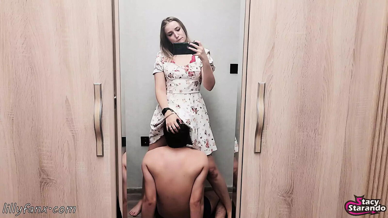 Time Lick Pussy, Agree Slave Boy?