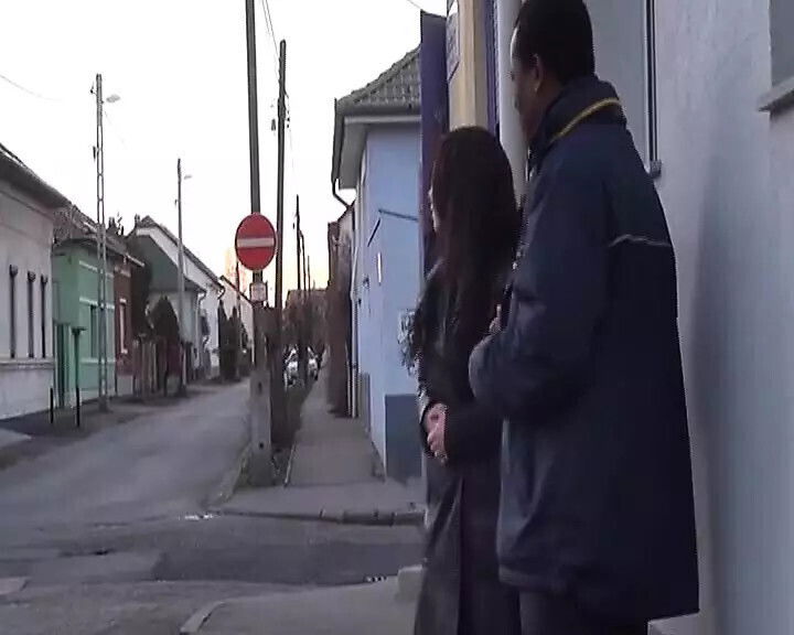 boobed German fucked