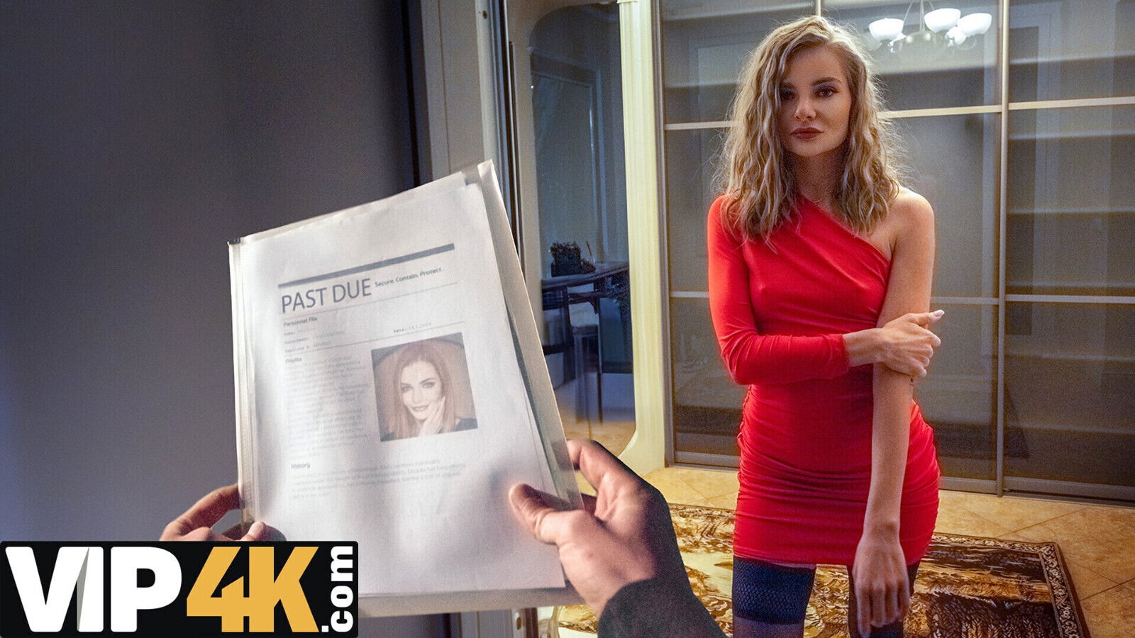 DEBT4k. Janitor Wants Pussy