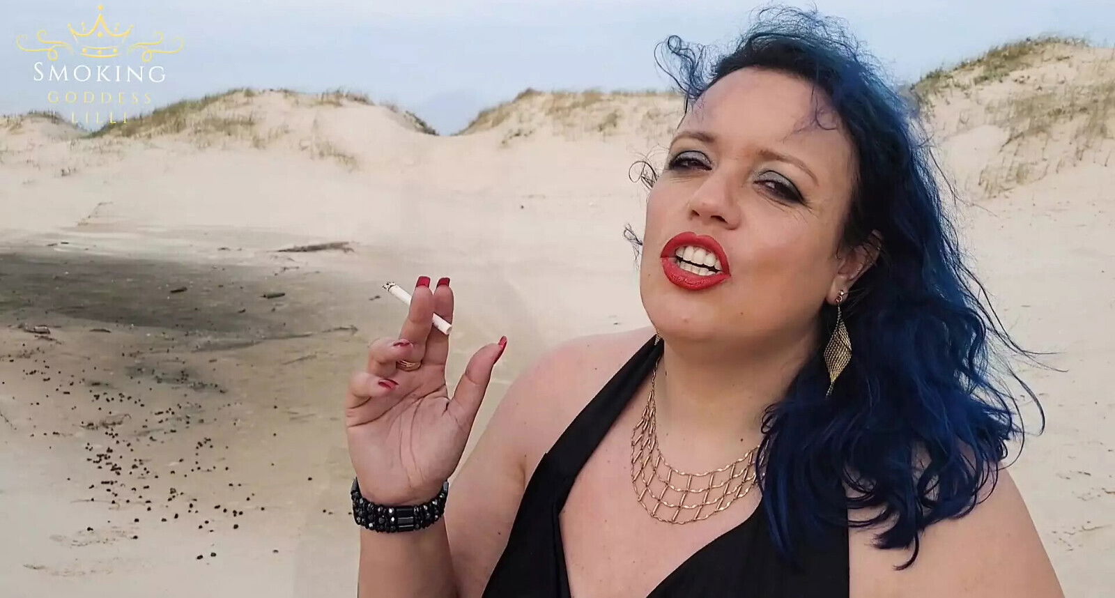 Sultry Smokes Sucky Fucks Blowjob Compilation