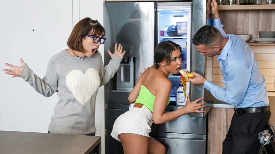 Nerdy Slutty Which Stepdaughter Should Step Fuck? FamilyStrokes