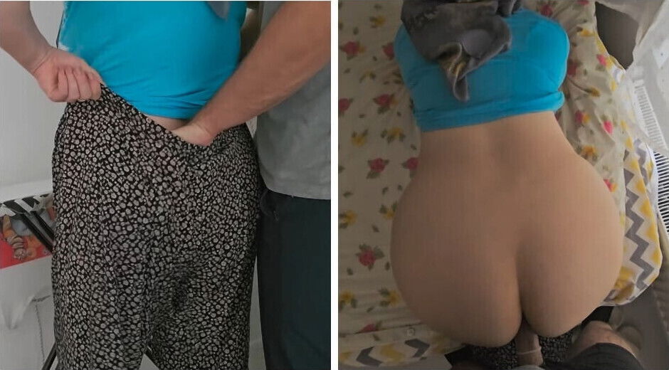 Fucked Stepmother While Ironing Turkish Porn