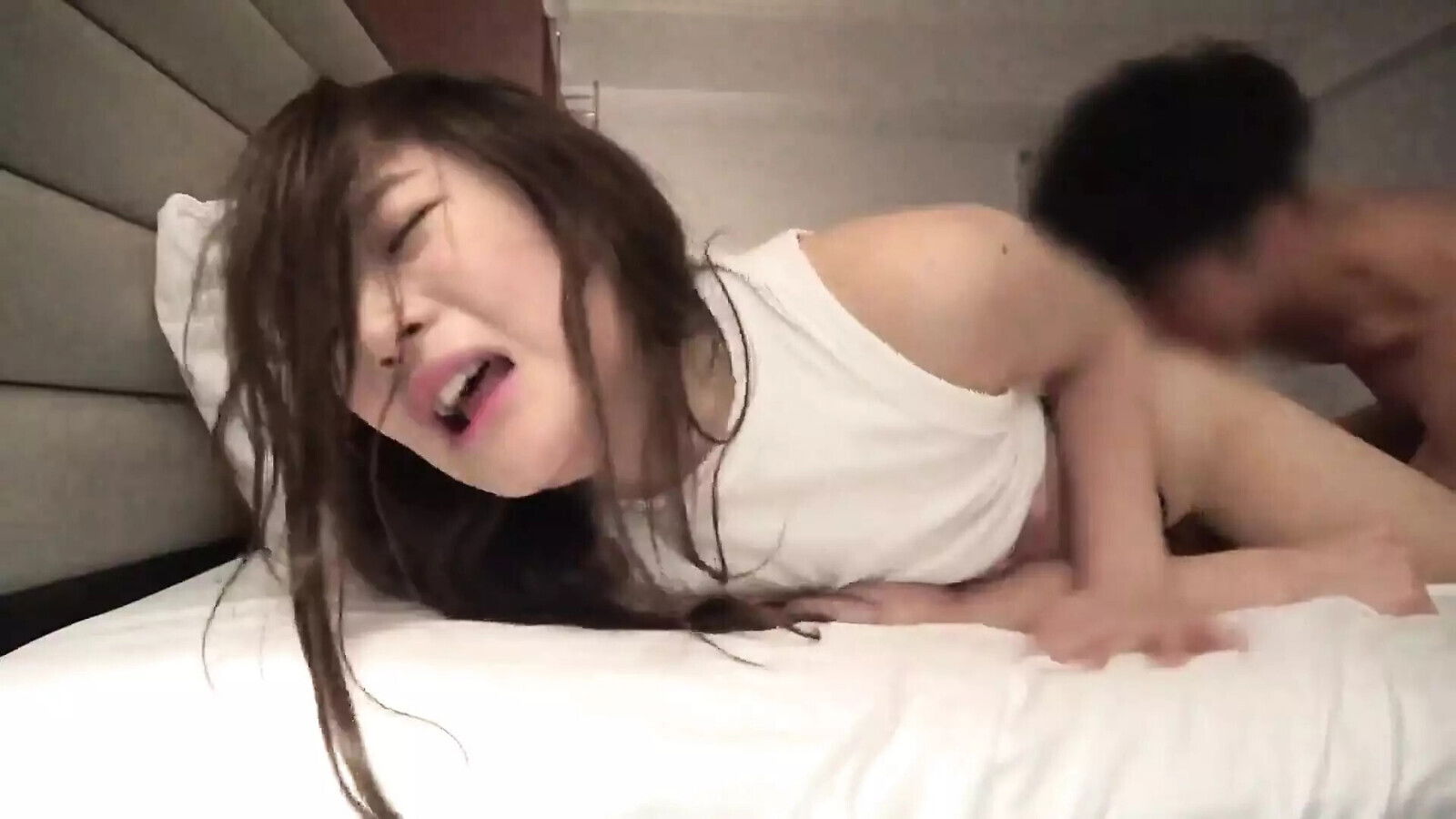 Part1 Developed Sensitive Porchio Slender Body with Shrimp Warp Office Worker