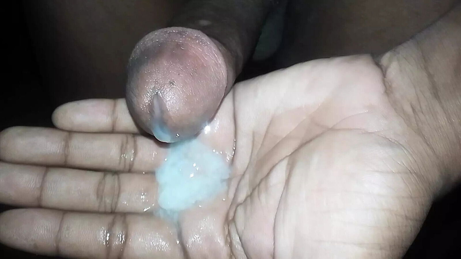 pennies. video Ejaculation video.