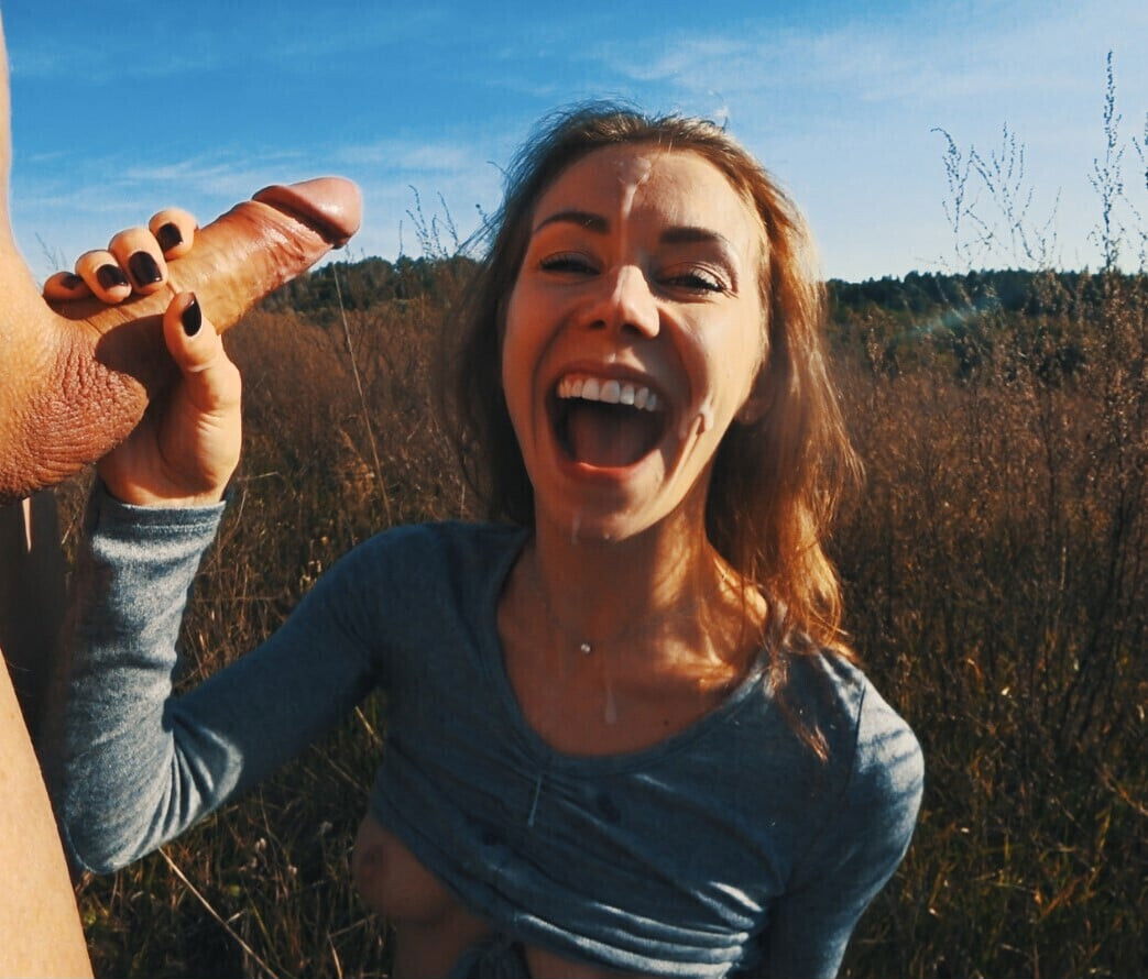 PASSIONATE FUCK FACIAL FRESH WITH HUGE