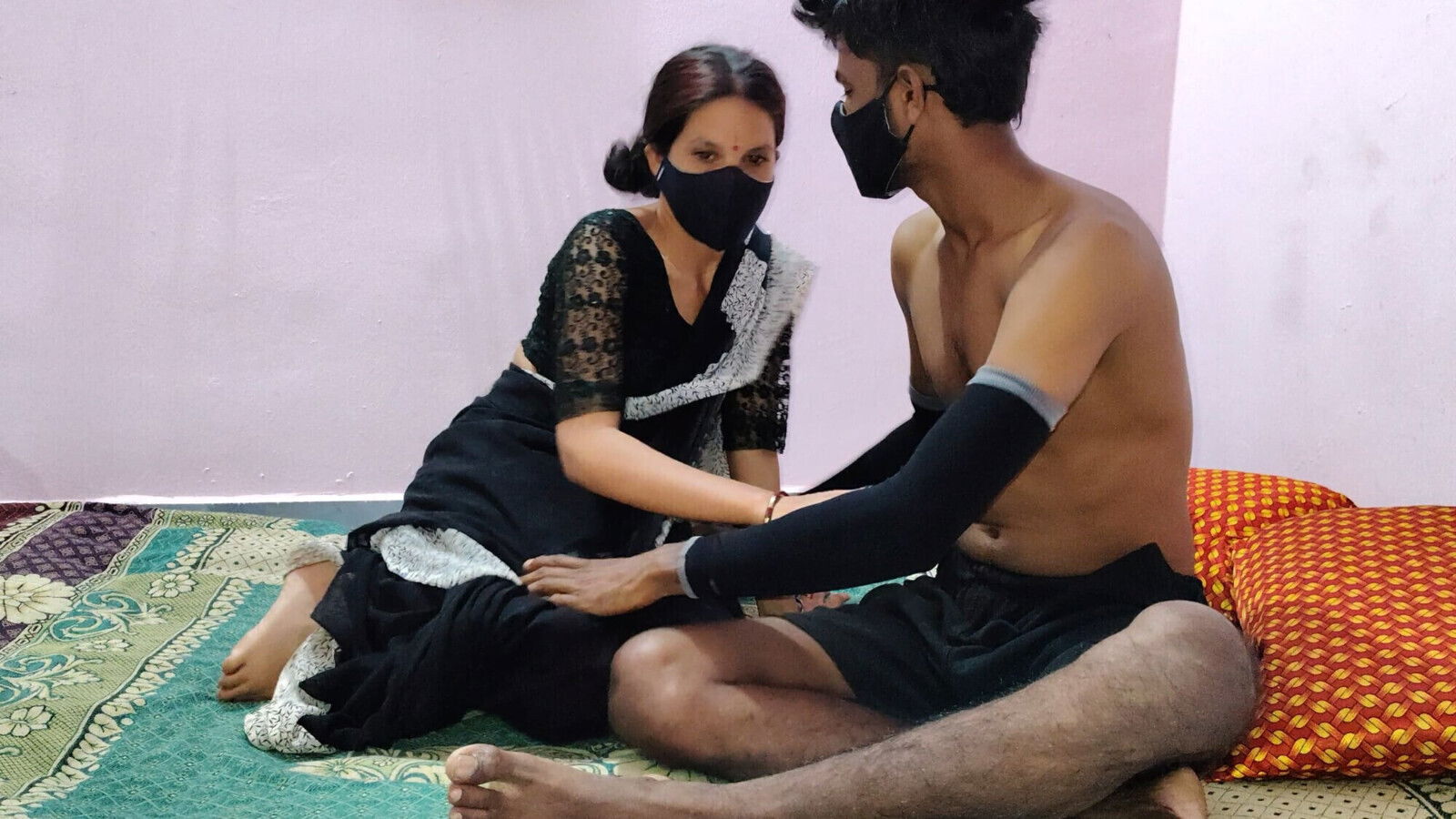 desi indian couple room hard