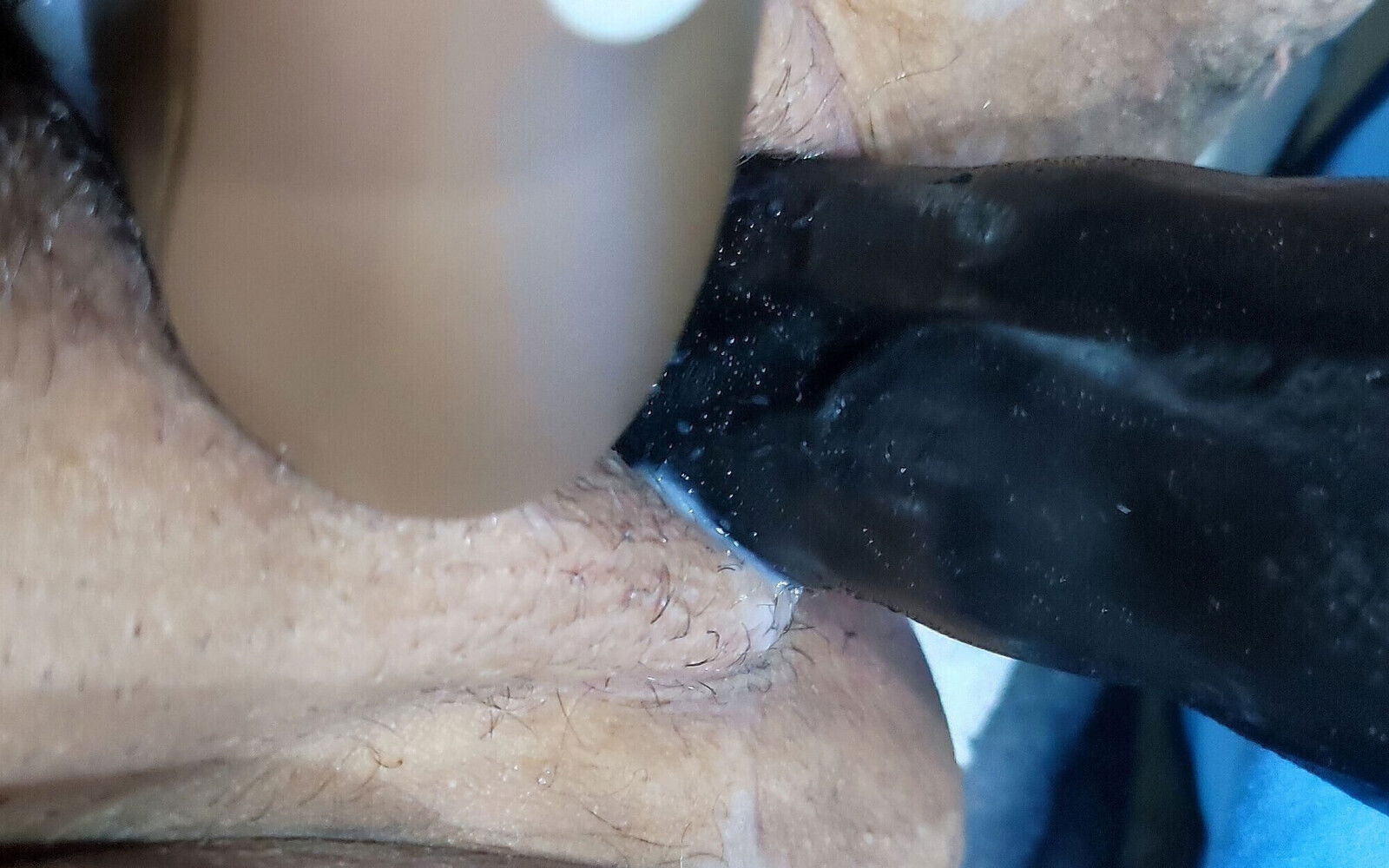 Sexy Hairy Pussy Gets Fucked Machine Sucks Clit. Super Orgasm!