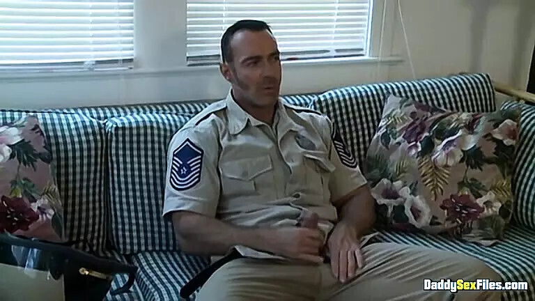 Allen Silver Joins Troy Daniels Brad Kalvo Hard Fuck