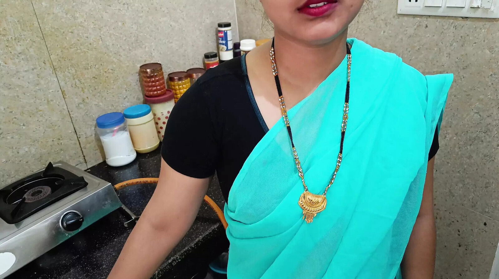 Village Muslim sister-in-law fucked boy. Sister-in-law started moaning pain. When brother-in-law fucked