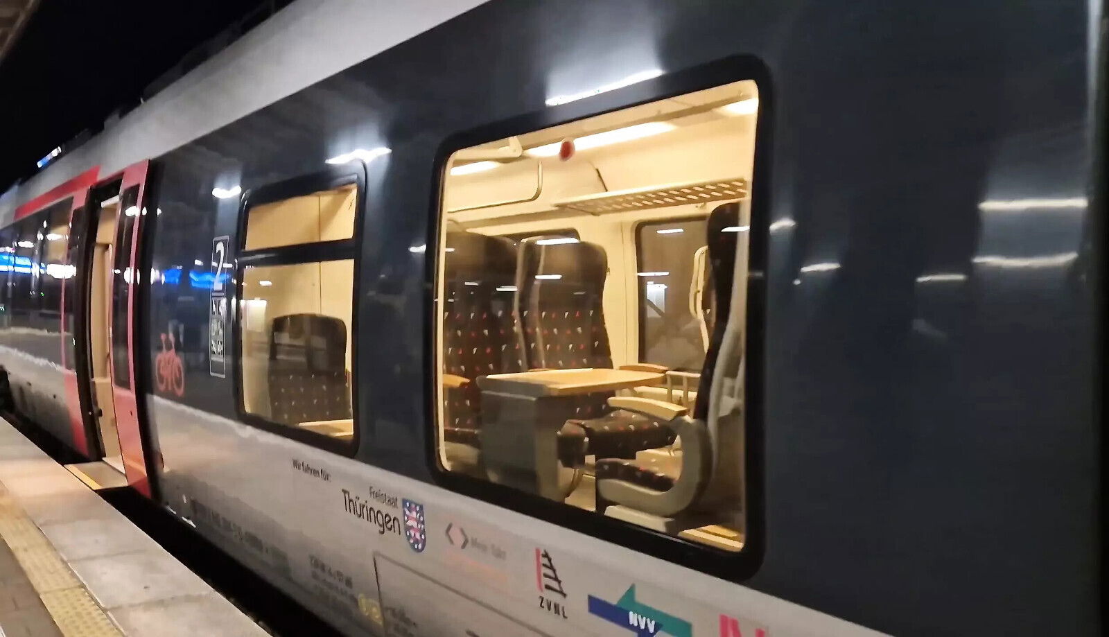 Nightly Excursion with Happy Fucked)