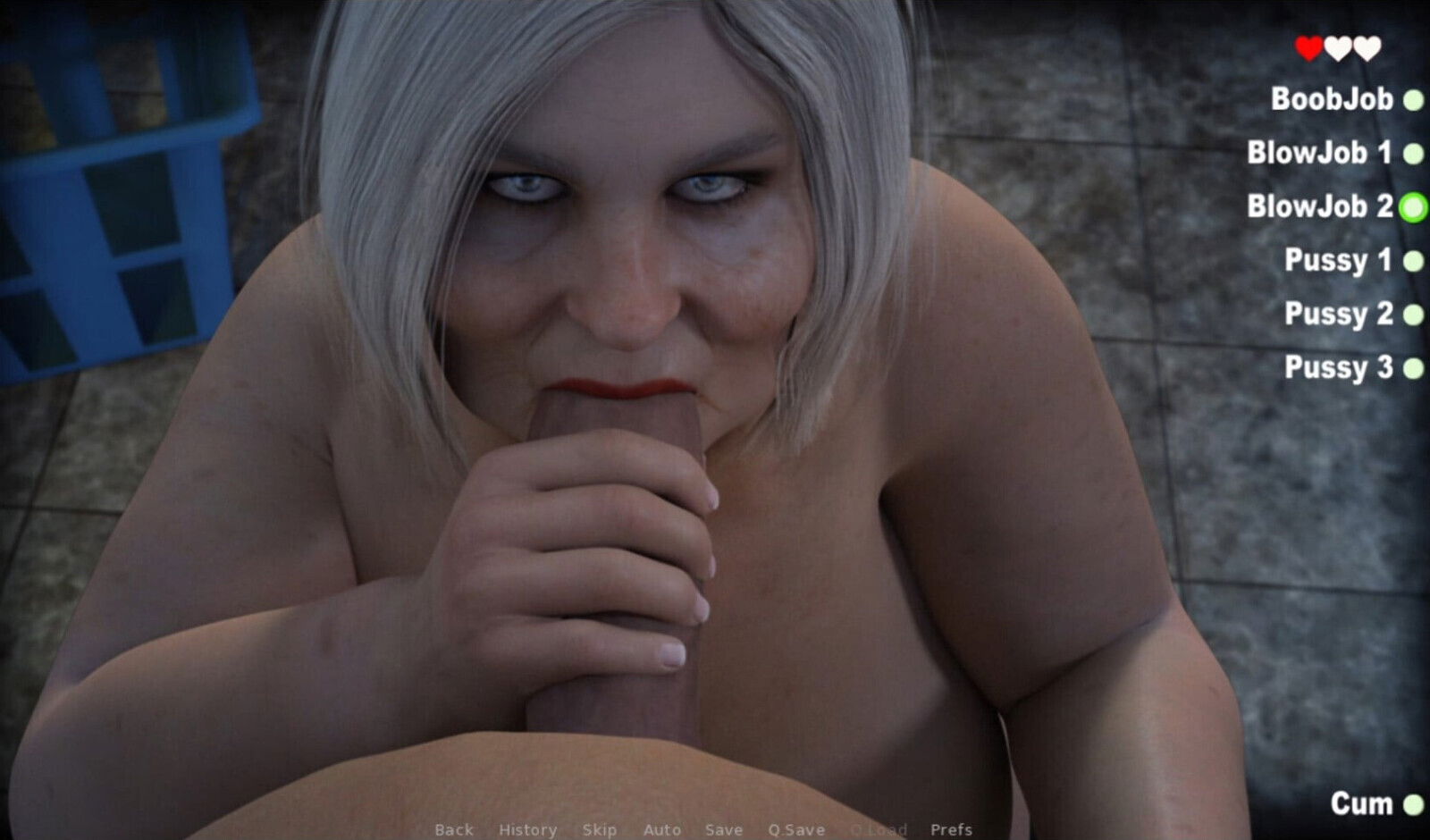 with Lacey XXLOVE Chaixas Games Part Animated Gameplay