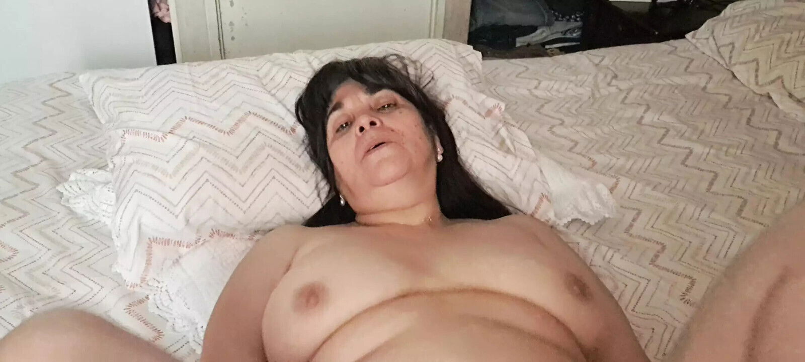 having with stepson deep missionary style