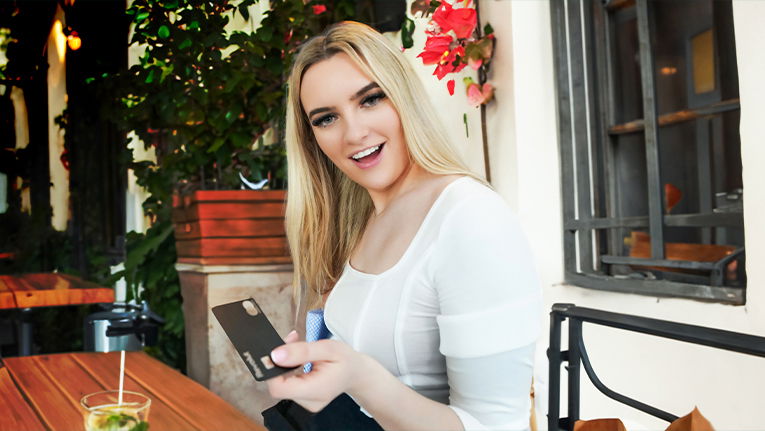 Lacey Amour & John Bishop in The Housekeeper's New Life - DaddyPounds