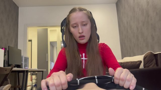 Tohsaka gives virginity. Cosplay Anime Fate/stay night