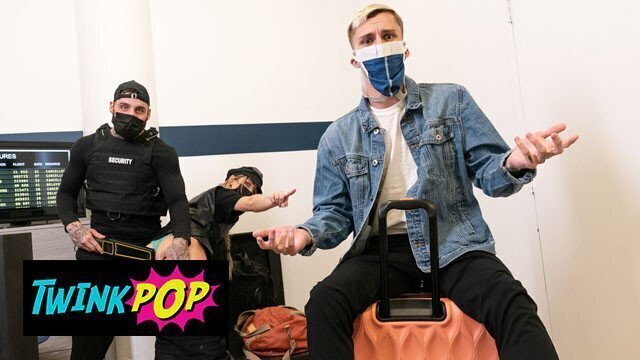 TWINKPOP Dive Deep Into Bisexual Threesome With Shana Lane, Theo Brady Tony D'Angelo