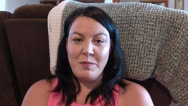 Curvy Housewife Doing Sexy Clothing Tryons Introduction