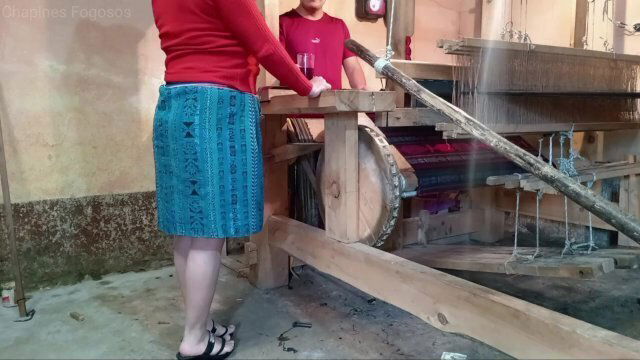 Hermosa GUATEMALTECE corte típico_convense cuñado para cojer💦