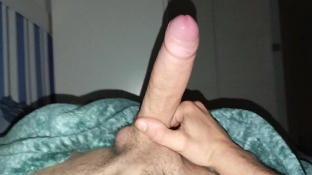 Routine Masturbation with Insatiable Discharges Sperm Early Morning