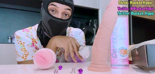 Bought Some Adult Toys! $250 Haul Bangkok Thailand  Furry Dress Eears