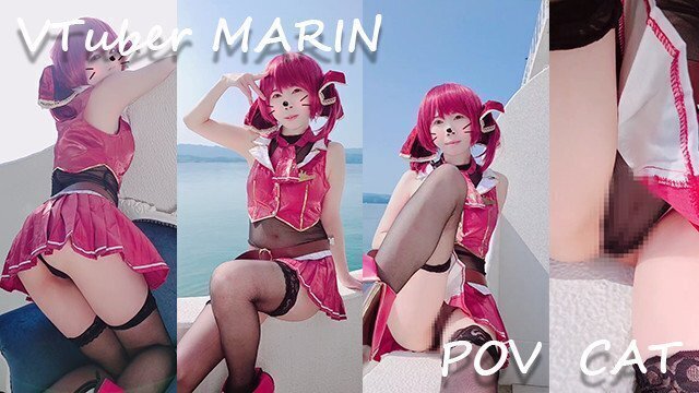 VTuber Houshou marin series preview I'll post story