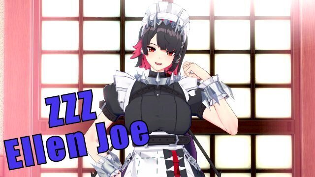 Ellen Creampied Hentai Zenless Zone Zero Uncensored