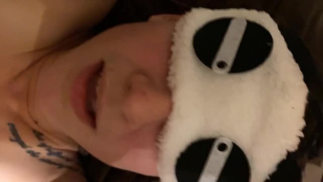 Tied, Toyed, Teased CreamPied