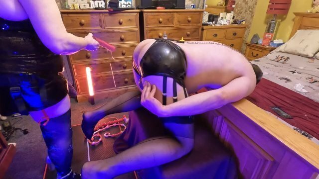 Maximum Stuffing Boy! Deep Insertion Pegging Reward!