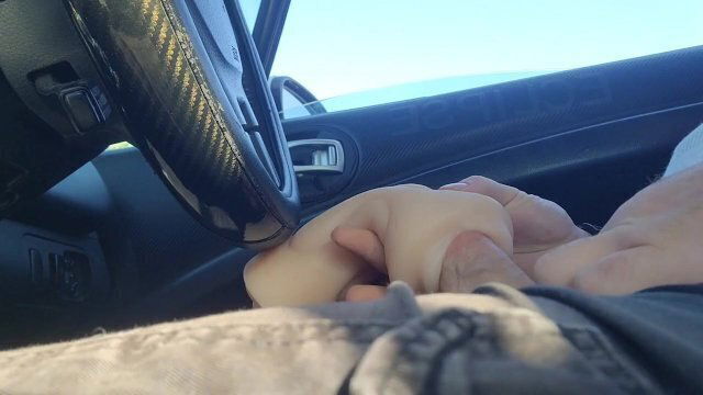 Play Car, Almost Caught!