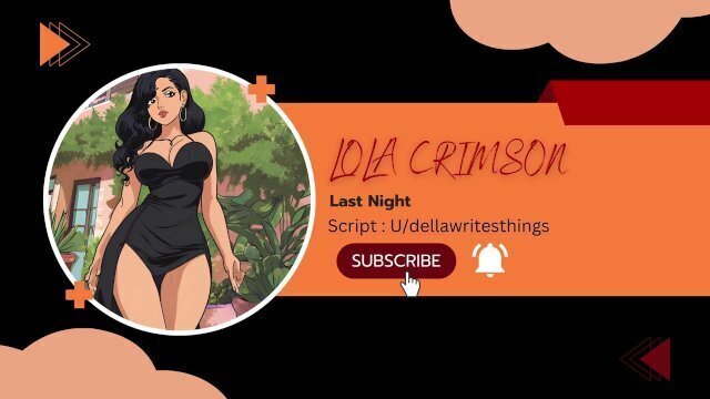 Crimson ASMR Last Night