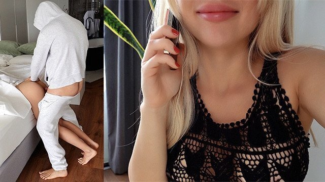 Stepsis diary✍🏻 surprise stepbrother while fucks Tantaly doll