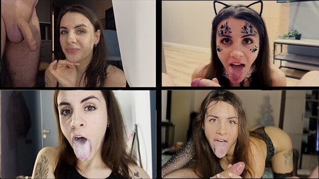 Cumshot Compilation Vol.3 FIXIT KITTY