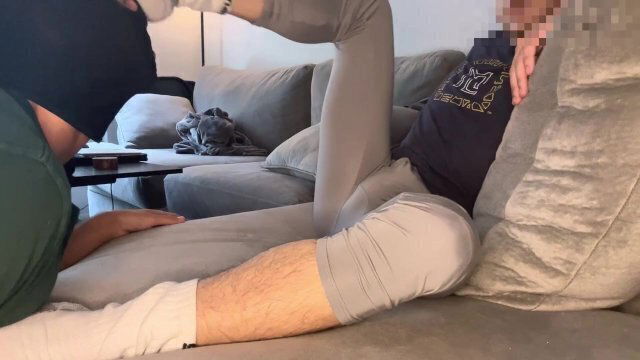 worshiped feet farts