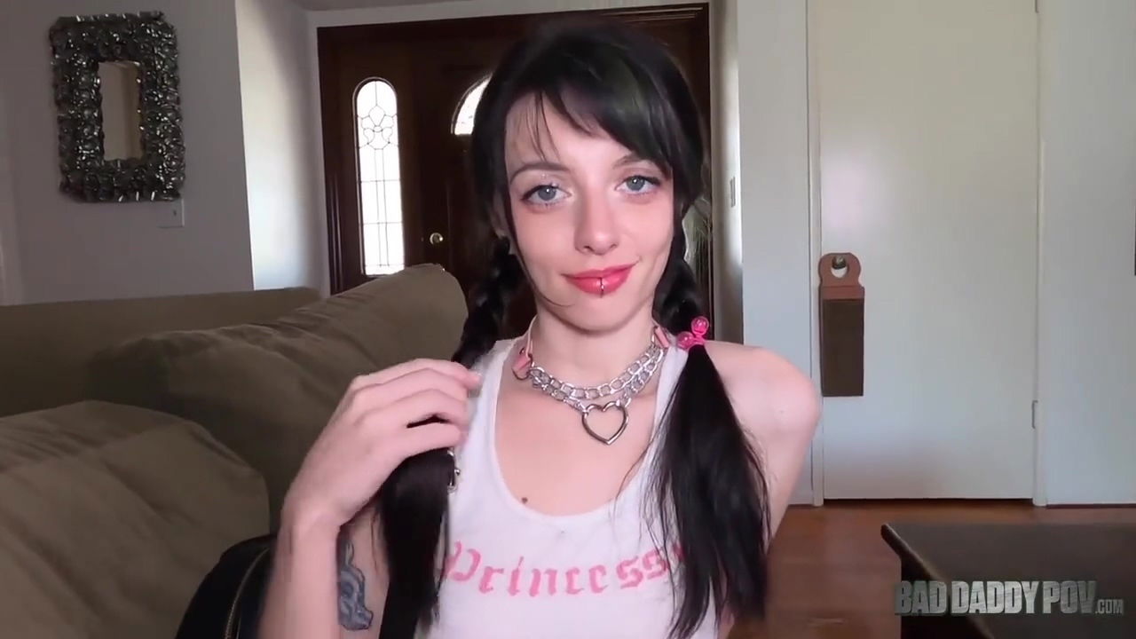 Naughty Teen Kitty Stepdaddys Favorite Little Slut