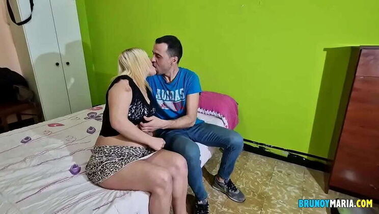 Yasmin, 22-Year-Old Student 44-Year-Old Teacher: Forbidden Fantasy Fulfilled. Witness Creamy Surprise.