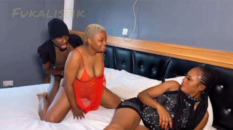 Stepsister's Surefire Satisfaction: Passionate Riding