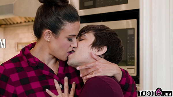 Step MILF Penny Barber acted dream about step