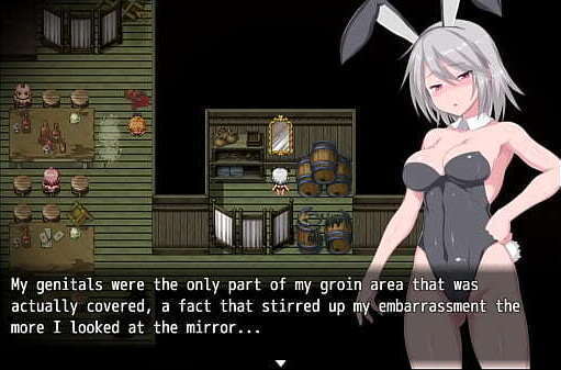 Grace Labyrinth Town part