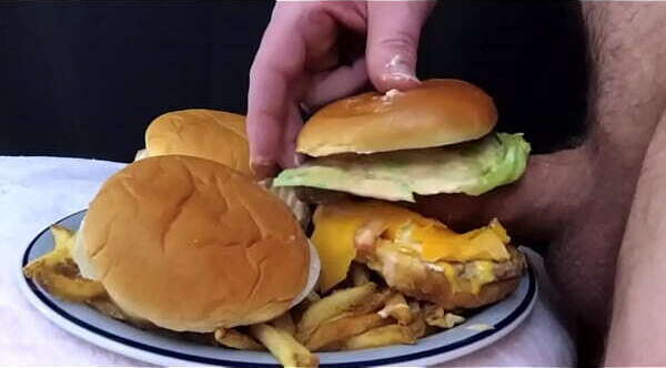 FUCKS BURGER (MUSIC VIDEO)