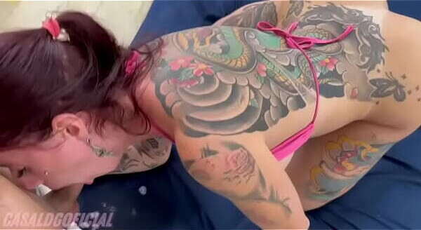 Caseiro sexo hardcore muito leitinho casada!