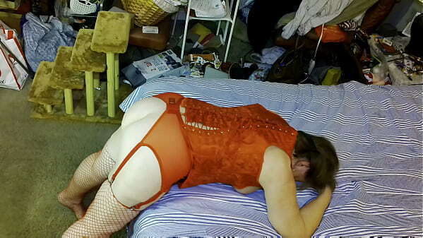 Granny Carmen Sticked, Sucked, Bent Over &amp_ Drilled Multiple Orgasms