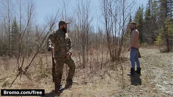 Markus Kage Gets Boner Watches Olivier Robert Walking With Everybody BROMO