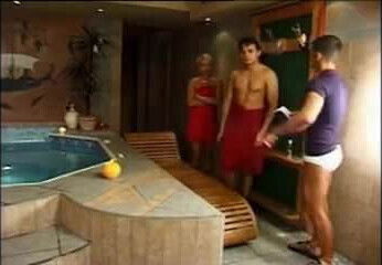 scandinavian threesome