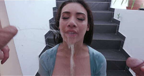 Cleaning Lady Wet, 5on1, Emily Pink, Mixed Boys, ATM, Balls Deep, DAP, Pussy, Rough Sex, Gapes, Monster ButtRose, Pee, Drink, Shower, Mouth GIO2843