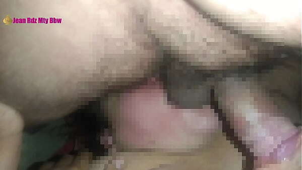 Bisexual Double Blowjob: husband wife suck