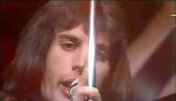 Queen Killer Queen (Top Pops, 1974)