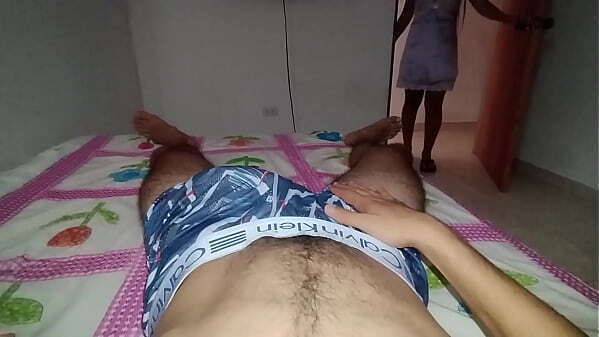 Video porno casero hermanastra usando babydoll pijama sexy