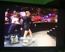 WWF WWE ( STACY KEIBLER )