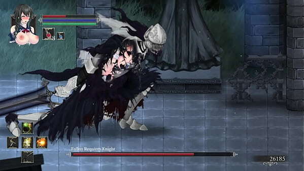 Night Scenes Part (Forest Eternal Rest