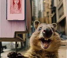 Drawing Beautiful Asian MILF with Hachura Sketchbook