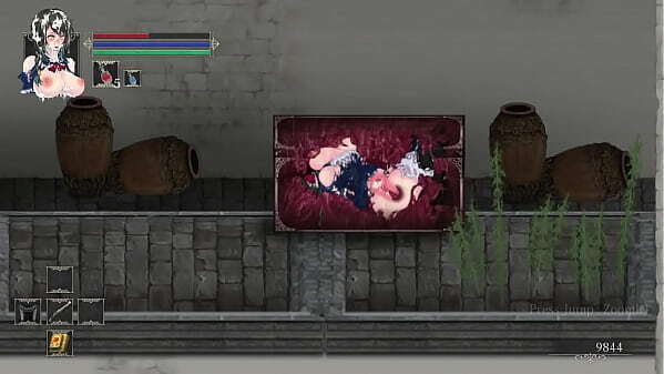 Night Scenes Part (Underground Diocese Area)